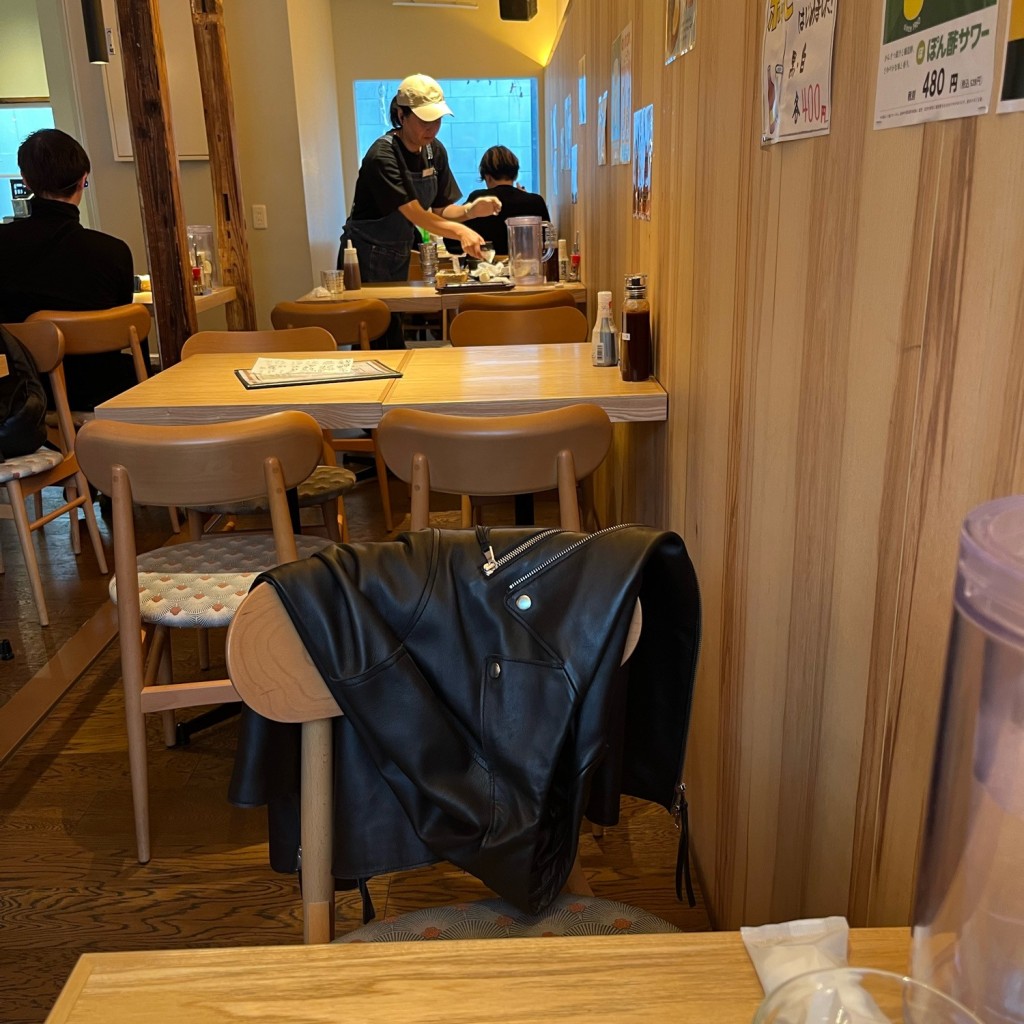 実際訪問したユーザーが直接撮影して投稿した吉祥寺本町魚介 / 海鮮料理キッチンツキウマ 吉祥寺店の写真