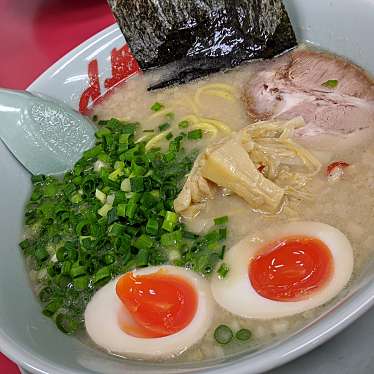 実際訪問したユーザーが直接撮影して投稿した新鎌ケ谷ラーメン専門店ラーメン山岡家 千葉鎌ヶ谷店の写真