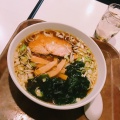 ラーメン - 実際訪問したユーザーが直接撮影して投稿した石川ラーメン / つけ麺紅孔雀の写真のメニュー情報