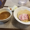 実際訪問したユーザーが直接撮影して投稿した西竹の塚つけ麺専門店つけ麺 和の写真