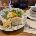 実際訪問したユーザーが直接撮影して投稿した山田町カフェcafe HEARTsの写真