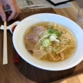 実際訪問したユーザーが直接撮影して投稿した新発寒四条ラーメン / つけ麺大衆食堂 中華そばとおコメの店 メシケン。の写真