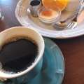 コーヒー - 実際訪問したユーザーが直接撮影して投稿した一色川俣町カフェCafeルチアの写真のメニュー情報