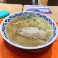 実際訪問したユーザーが直接撮影して投稿した大日東町ラーメン / つけ麺らーめん亀王食堂 イオン大日店の写真