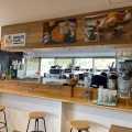 実際訪問したユーザーが直接撮影して投稿した桜島横山町カフェMINATO CAFEの写真