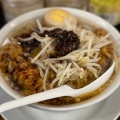 実際訪問したユーザーが直接撮影して投稿した青葉台ラーメン / つけ麺広州市場 中目黒店の写真