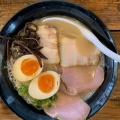 実際訪問したユーザーが直接撮影して投稿した上川町ラーメン / つけ麺博多ラーメン 極麺うまかの写真