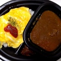 実際訪問したユーザーが直接撮影して投稿した西新カレーマイカリー食堂 西新店の写真