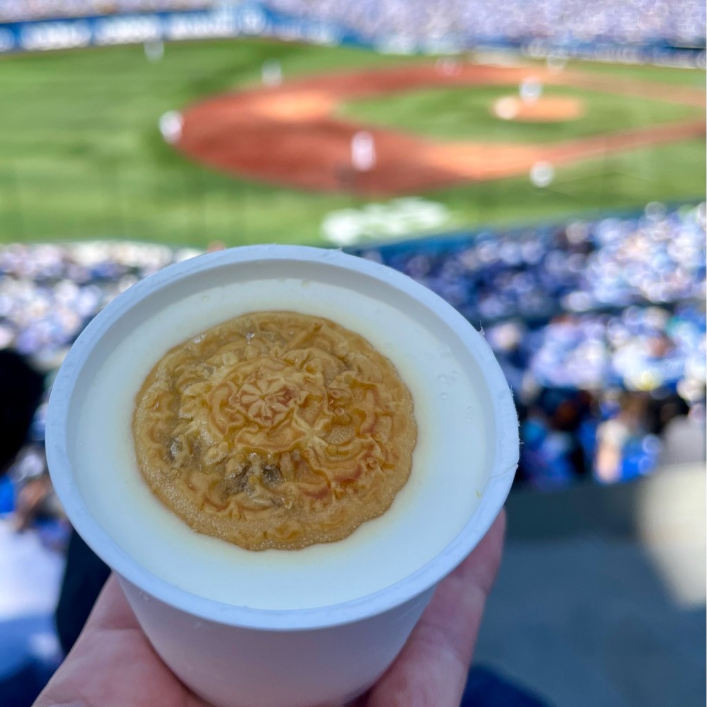 okaokaokaokaさんが投稿した横浜公園カレーのお店崎陽軒 横浜スタジアム内野3塁店の写真