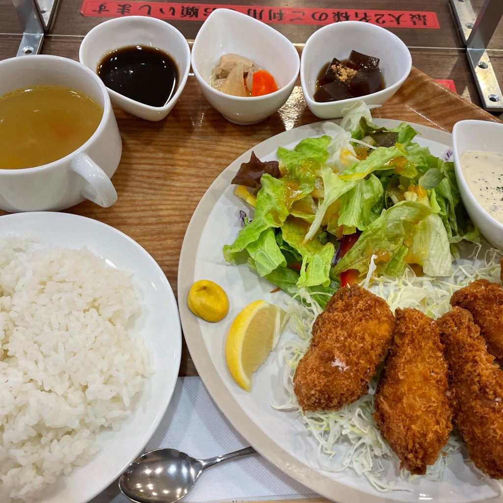 実際訪問したユーザーが直接撮影して投稿した多摩川カフェカフェレストラン Green Cafeの写真