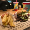 実際訪問したユーザーが直接撮影して投稿した神南ハンバーガーFATBURGER 渋谷店の写真