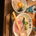 実際訪問したユーザーが直接撮影して投稿した中百舌鳥町ラーメン / つけ麺麺や 鳥の鶏次の写真