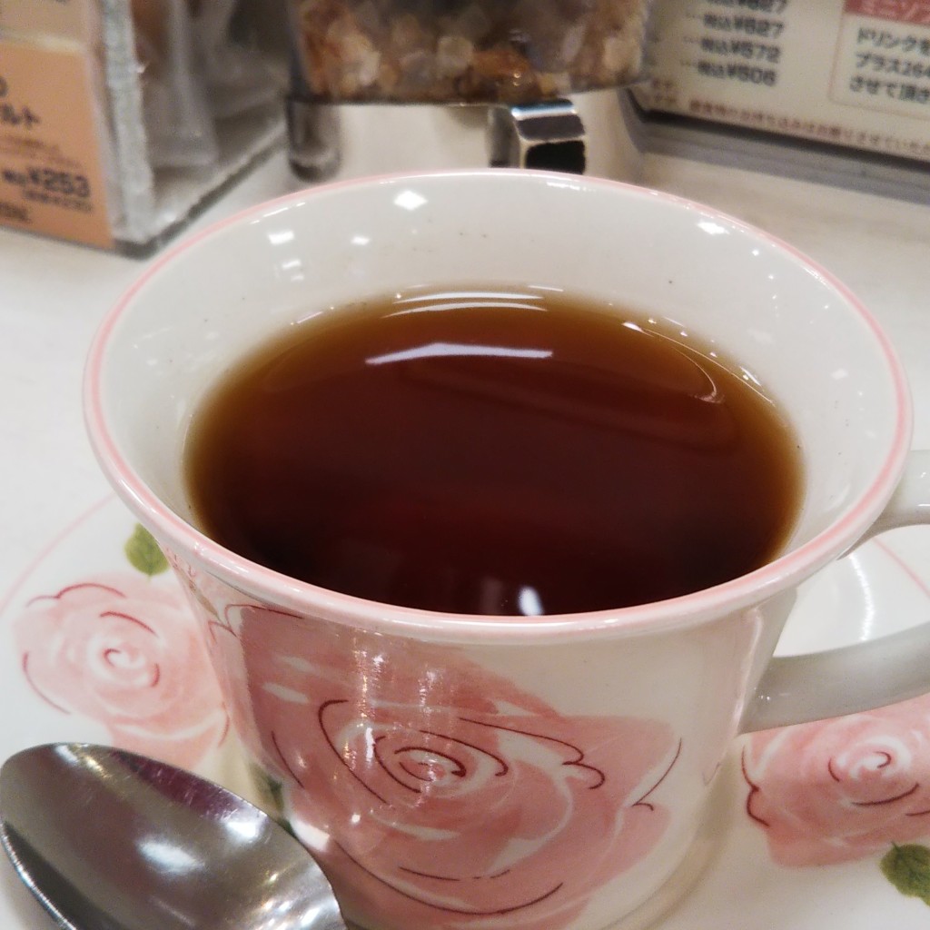 実際訪問したユーザーが直接撮影して投稿した玉川カフェキャピタルコーヒー 髙島屋 玉川店の写真