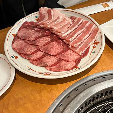 天下の焼肉 大将軍 京都駅前店のundefinedに実際訪問訪問したユーザーunknownさんが新しく投稿した新着口コミの写真