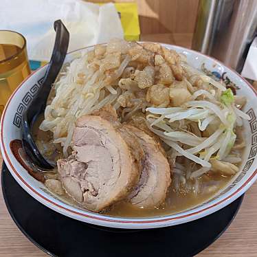 豚山 東京ラーメン横丁店のundefinedに実際訪問訪問したユーザーunknownさんが新しく投稿した新着口コミの写真