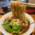 実際訪問したユーザーが直接撮影して投稿した西早稲田ラーメン専門店ラーメン巖哲の写真