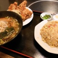 チャーハン定食 - 実際訪問したユーザーが直接撮影して投稿した上富台湾料理台湾料理 香林坊の写真のメニュー情報