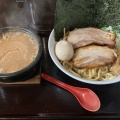 実際訪問したユーザーが直接撮影して投稿した一ツ木町ラーメン / つけ麺つけ麺 らいこうの写真