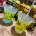 実際訪問したユーザーが直接撮影して投稿した白鳥町カフェLEMONADE by Lemonica イオンモール豊川の写真