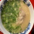 ラーメン - 実際訪問したユーザーが直接撮影して投稿した勝原区宮田ラーメン専門店元祖ラーメン 元長屋の写真のメニュー情報