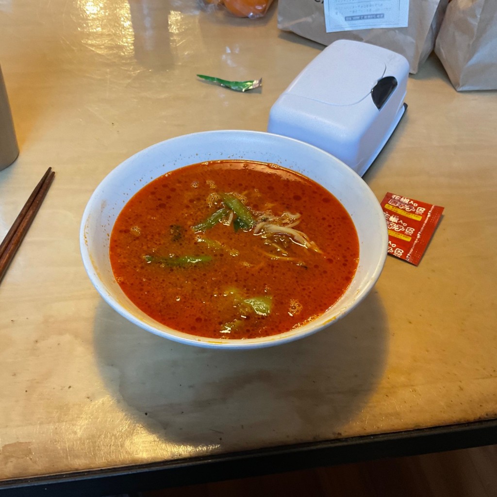 実際訪問したユーザーが直接撮影して投稿した庚午北ラーメン / つけ麺中華そば○ 高須店の写真