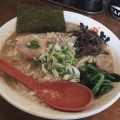 実際訪問したユーザーが直接撮影して投稿した本町ラーメン / つけ麺戯拉戯拉の写真