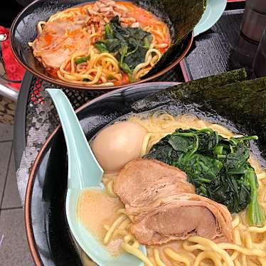 実際訪問したユーザーが直接撮影して投稿した三里塚ラーメン専門店壱角家 成田空港店の写真