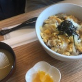 実際訪問したユーザーが直接撮影して投稿した入江丼もの道の駅 あぷた レストランの写真