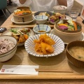 実際訪問したユーザーが直接撮影して投稿した高野西開町その他飲食店musi‐vegeプラスcafe 洛北阪急スクエア店の写真