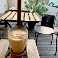 実際訪問したユーザーが直接撮影して投稿した鷺沼カフェTHE MODERN COFFEE SAGINUMA COFFEEBARの写真