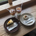 実際訪問したユーザーが直接撮影して投稿した丸の内カフェCoMA COFFEE STOREの写真