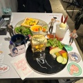 実際訪問したユーザーが直接撮影して投稿した渋谷テーマカフェBOX cafe&space GEMS 渋谷店の写真