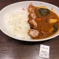 実際訪問したユーザーが直接撮影して投稿した宮町カレーマイカリー食堂 ル・シーニュ府中店の写真