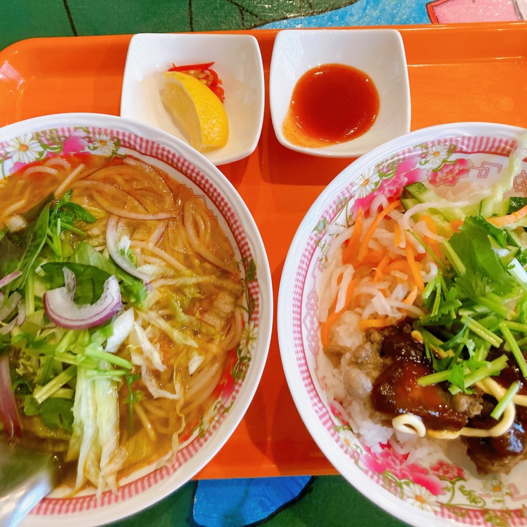 きのう何食べたさんが投稿した千住ベトナム料理のお店イクチャム/icchamの写真