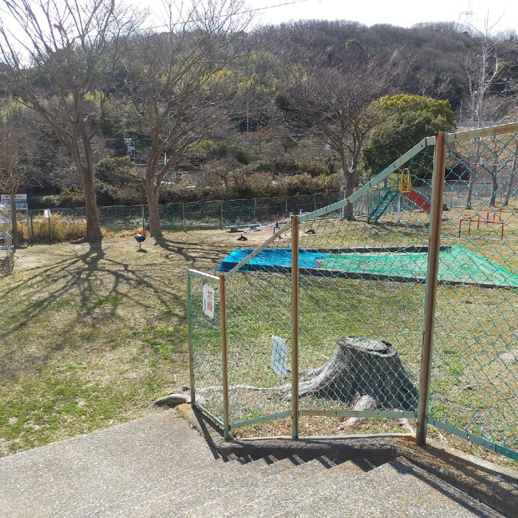 実際訪問したユーザーが直接撮影して投稿した的形町的形公園的形西公園の写真