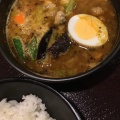 実際訪問したユーザーが直接撮影して投稿した野路カレーカレーハウスCoCo壱番屋 草津野路店の写真