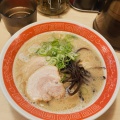 実際訪問したユーザーが直接撮影して投稿した本町ラーメン / つけ麺博多ラーメン にこいちの写真