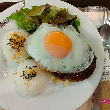 ハワイアン パンケーキ&カフェ メレンゲ IMA光が丘店のundefinedに実際訪問訪問したユーザーunknownさんが新しく投稿した新着口コミの写真