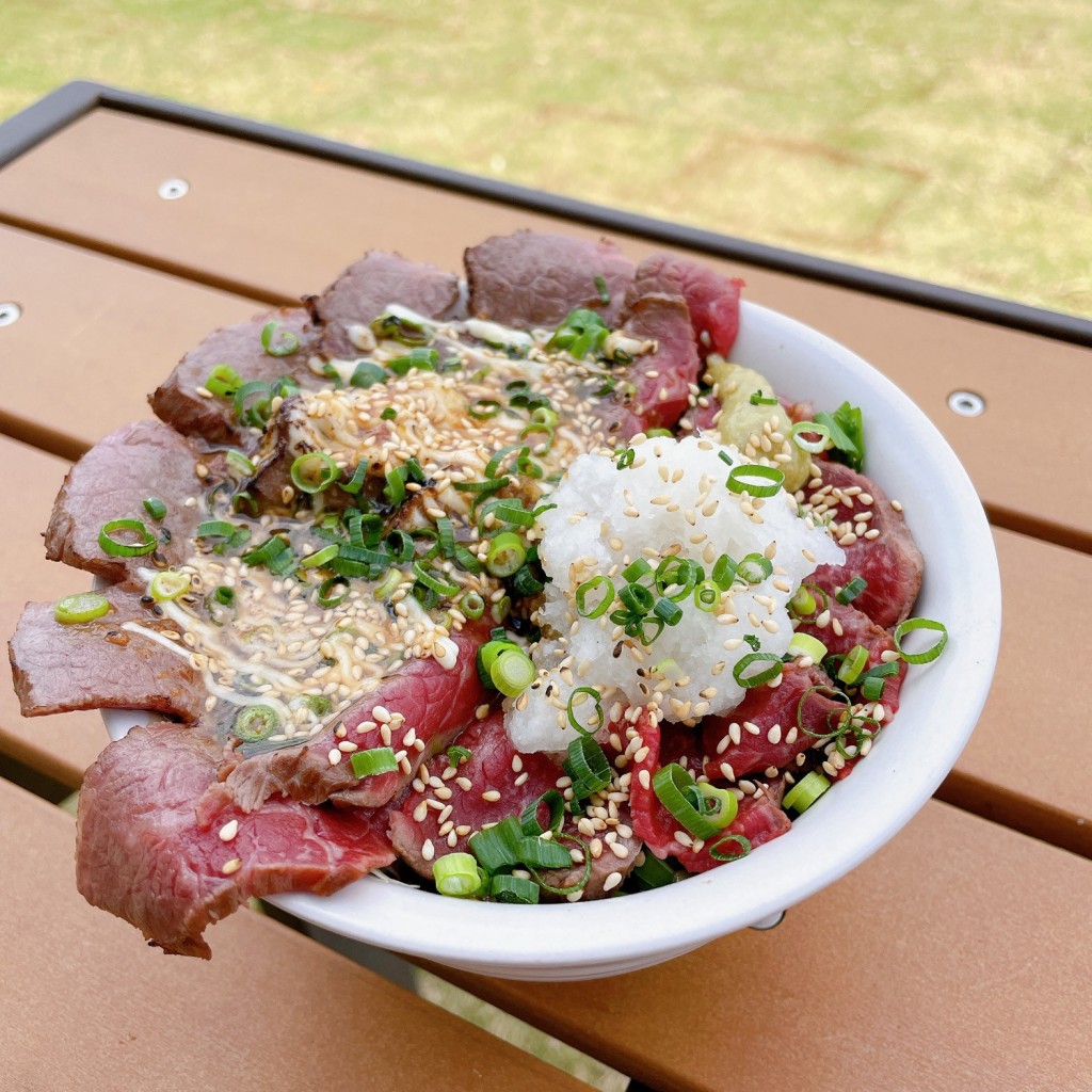 omaaameさんが投稿した日前肉料理のお店アロハオレンジ/ペンションアロハオレンジの写真