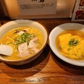 実際訪問したユーザーが直接撮影して投稿した西中島ラーメン / つけ麺らーめん 熊五郎 新大阪1号店の写真