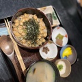実際訪問したユーザーが直接撮影して投稿した東本町丼もの季節の風 藏の写真