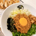 実際訪問したユーザーが直接撮影して投稿した西中島ラーメン専門店麺やマルショウ 地下鉄新大阪店の写真