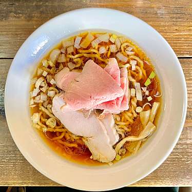 実際訪問したユーザーが直接撮影して投稿した名山町ラーメン / つけ麺チュウカソバキミイロの写真