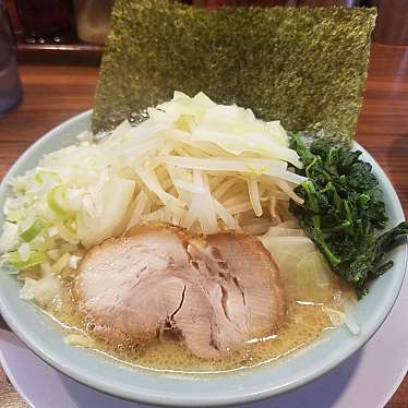 実際訪問したユーザーが直接撮影して投稿した天久保ラーメン専門店清六家 筑波大学店の写真