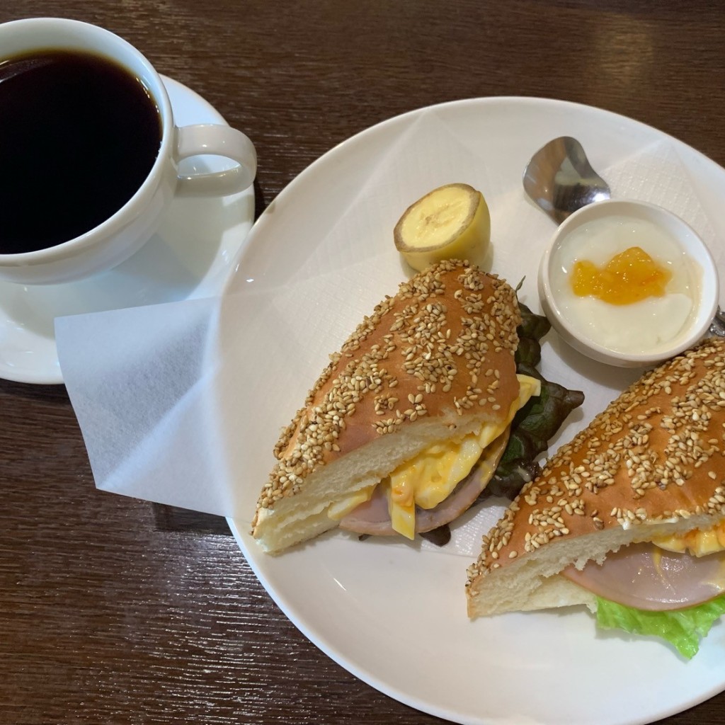 ならの美味しいもん好きさんが投稿した疋相カフェのお店マノマノの写真