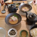 実際訪問したユーザーが直接撮影して投稿したヴィソン和食 / 日本料理笠庵 賛否両論の写真