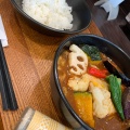 実際訪問したユーザーが直接撮影して投稿した西八木崎カレーCoCo壱番屋 春日部新方袋店の写真