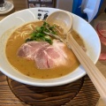 実際訪問したユーザーが直接撮影して投稿した千代ラーメン専門店麺や 鳥の鶏次 NARA24号店の写真