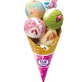 実際訪問したユーザーが直接撮影して投稿した西裏館アイスクリームサーティワンアイスクリーム イオン三条店の写真