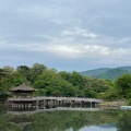 実際訪問したユーザーが直接撮影して投稿した高畑町歴史的建造物浮見堂の写真